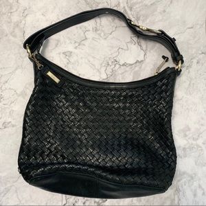 Cole Haan Woven Shoulder Bag
